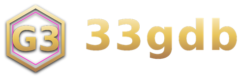 33gdb logo